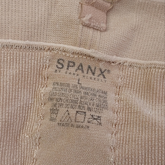 Spanx Slim Cognito Shaper Short Shapewear - Picture 6 of 8